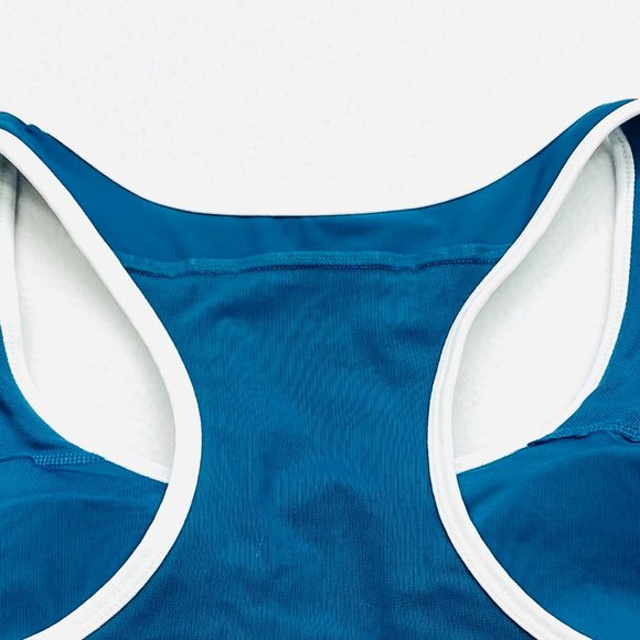 Teal Green Xersion Sports Bra - NWT - XXL - Picture 4 of 6